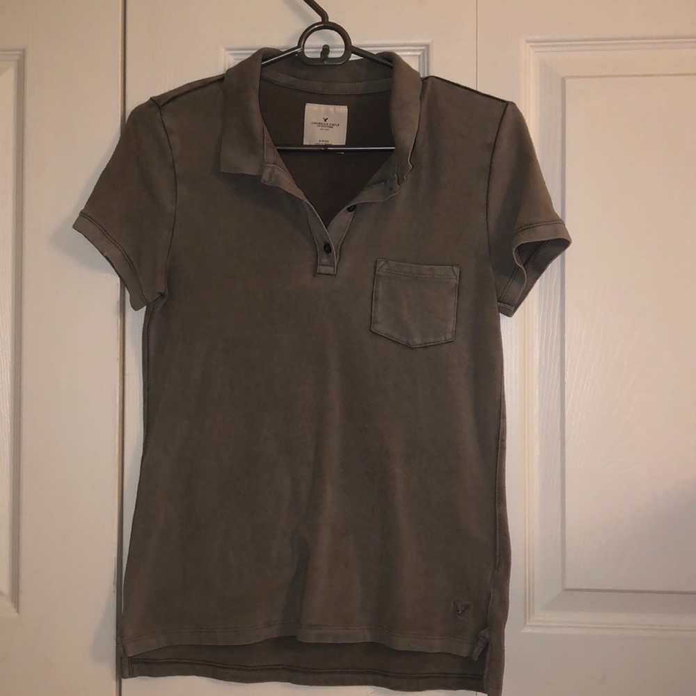 American Eagle Polo